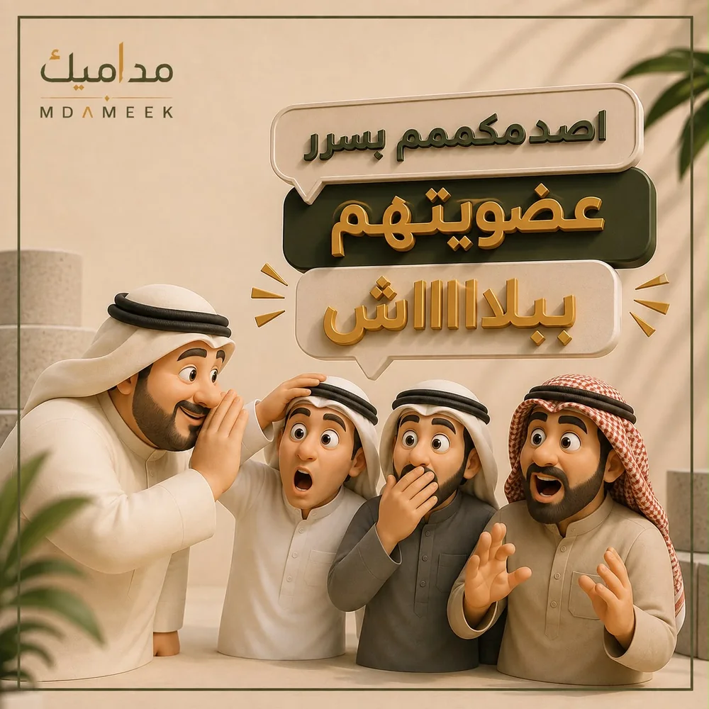 مجتمع مداميك