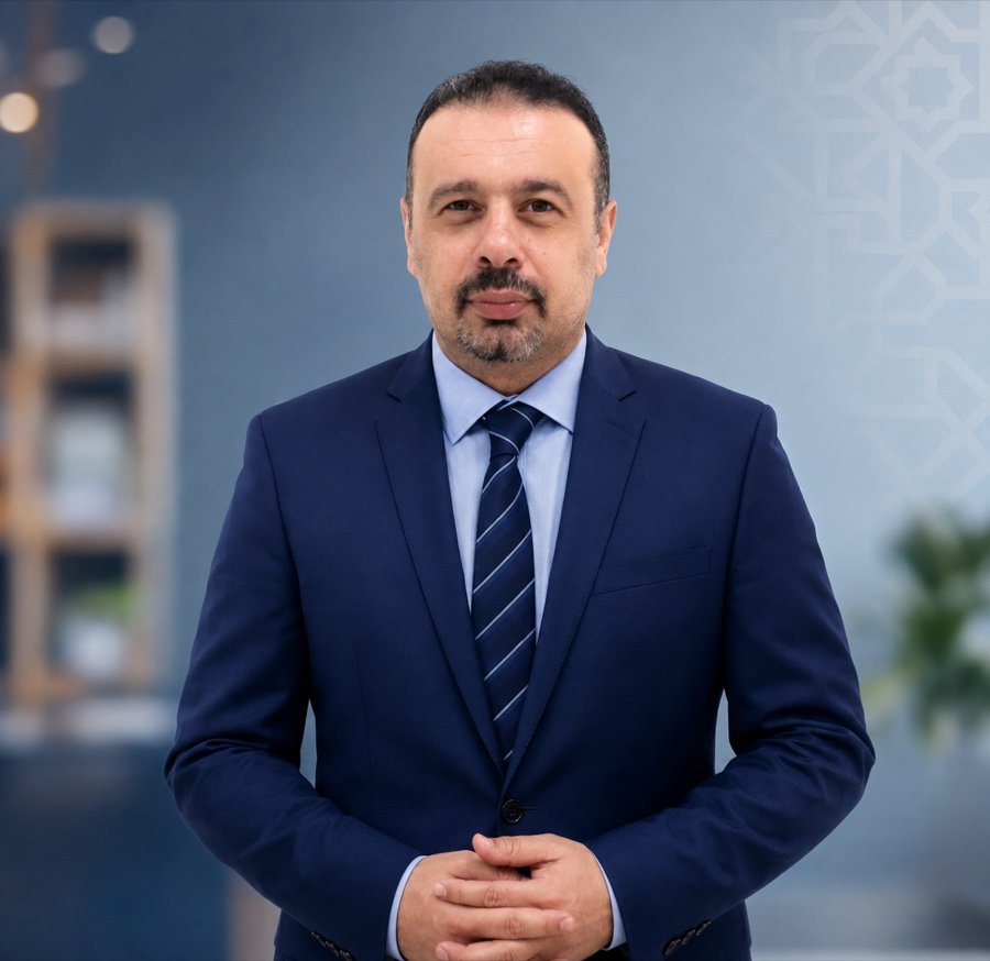 هيثم فيصل أحمد العشماوي